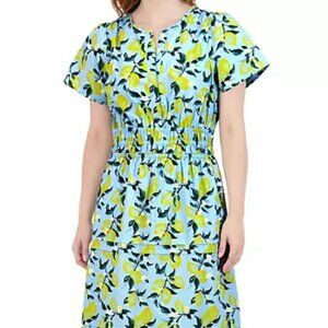 French‎ Connection lemon dress - XS & Small